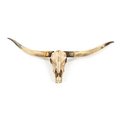 D2D Bull Skull Wall Decor66.5 x 31 x 6.5 in. D2852561